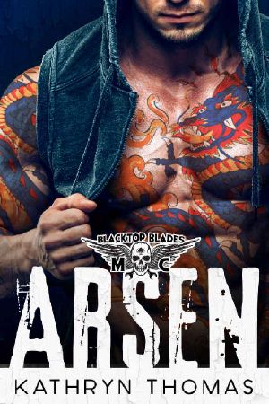 [Blacktop Blades MC 01] • Arsen